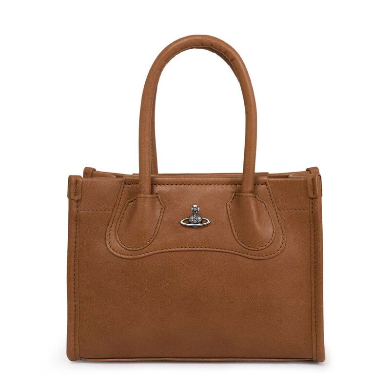 Vivienne Westwood Troy Small Tote Crossbody image number 3